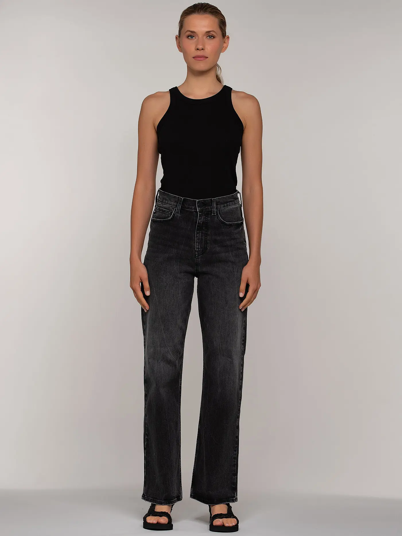 AG | Jeans Wide Leg New Alexxis | 